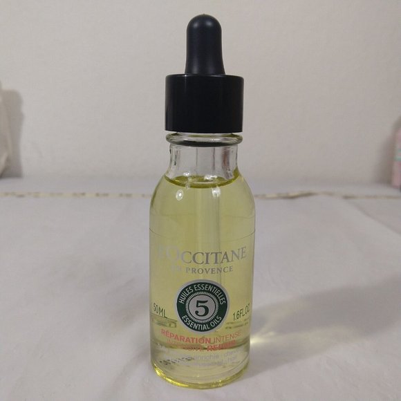 L'Occitane Aromachologie Intensive Repair Enriched Infused Oil for Hair 50ML - Picture 2 of 4